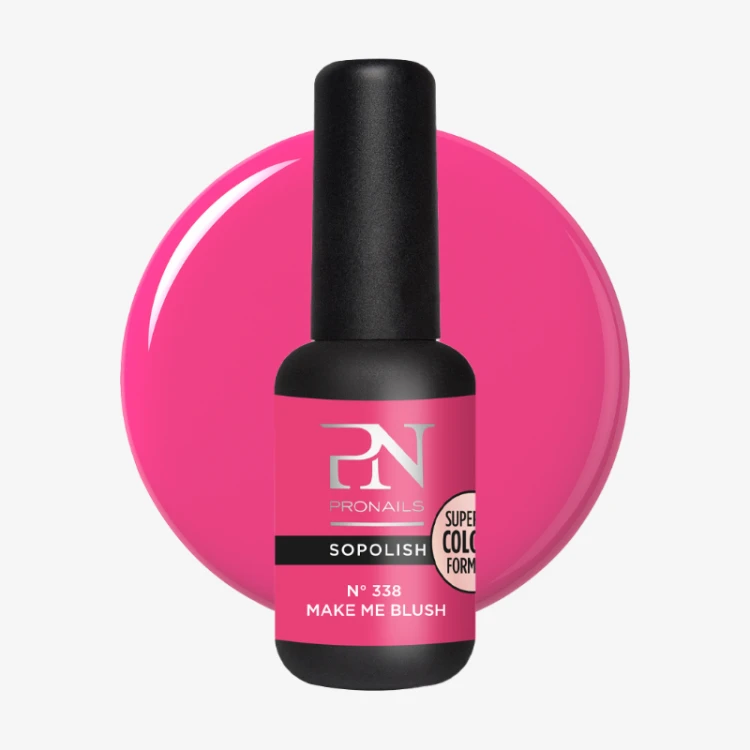 Sopolish 338 Make Me Blush 8 ml