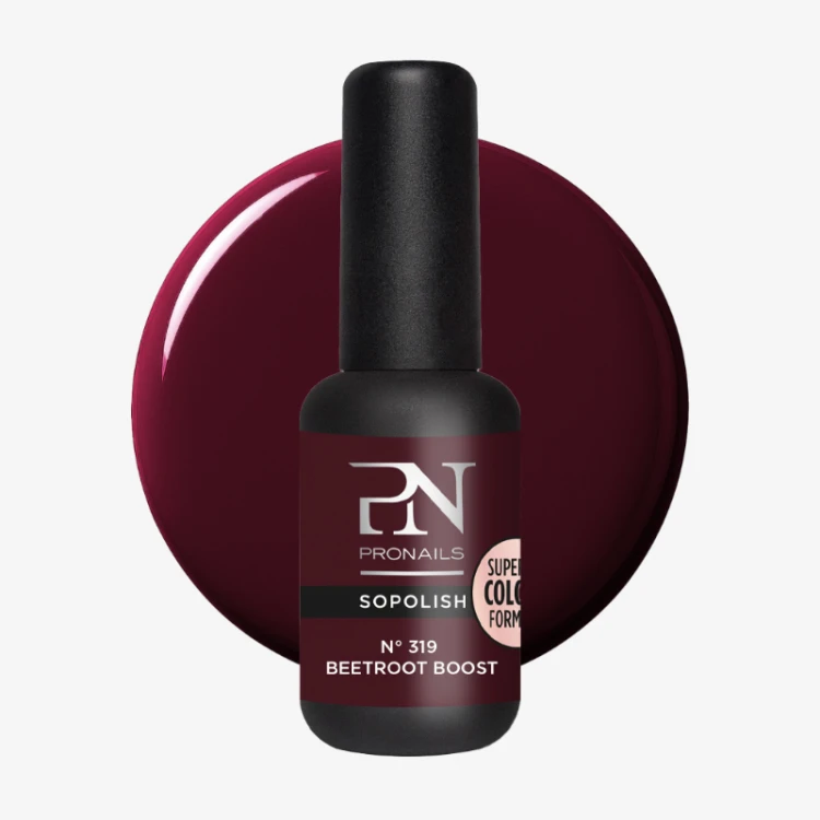 Sopolish 319 Beetroot Boost 8 ml