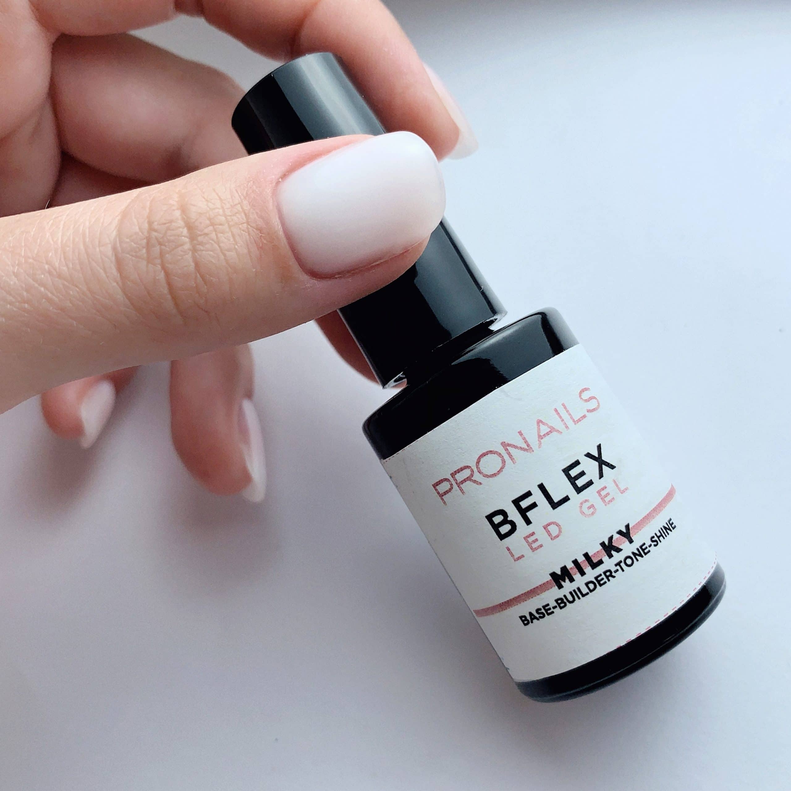 BFLEX LED Gel Milky 14 ml