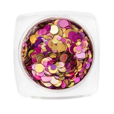 Nail Confetti Dazzle