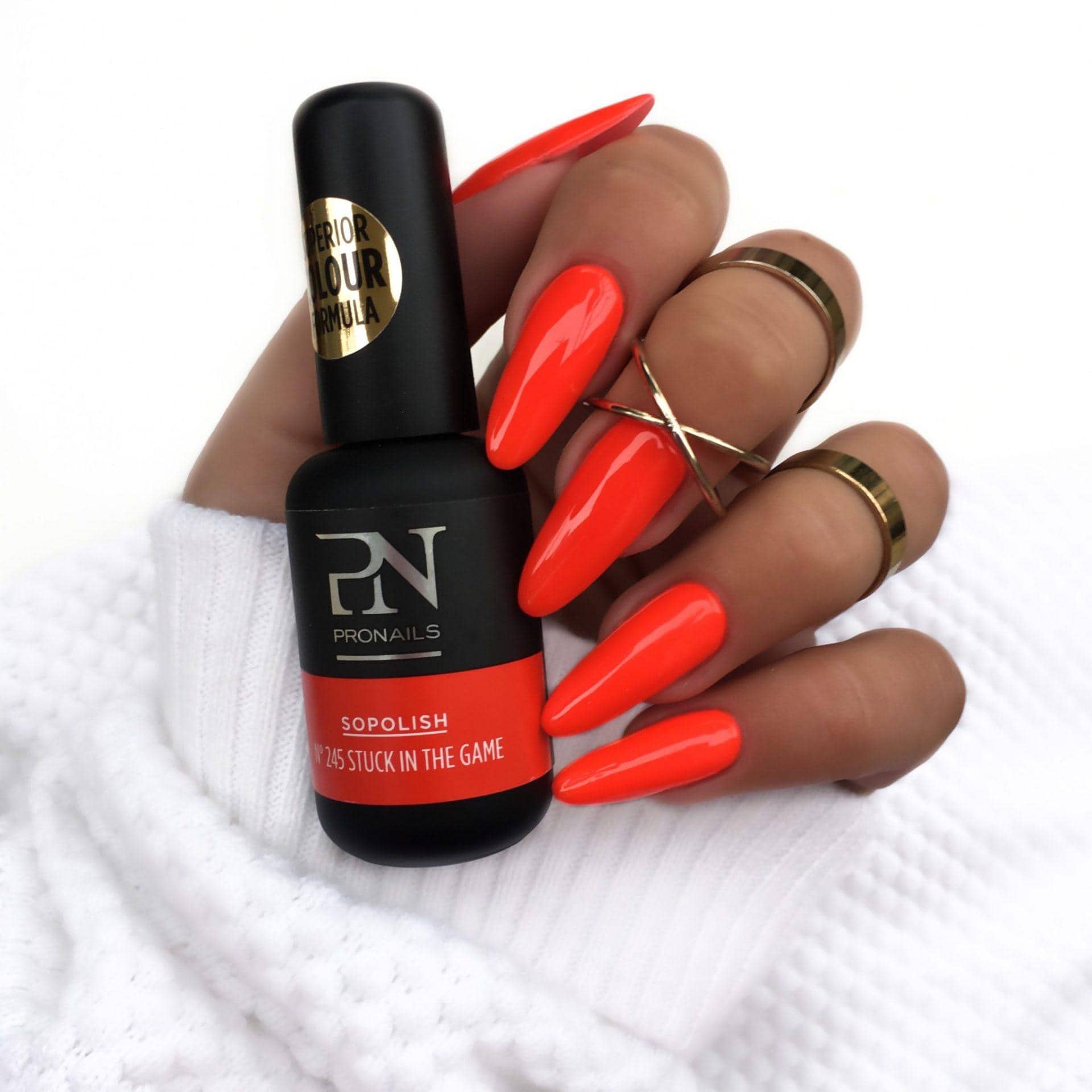 Sopolish 245 Stuck In The Game 8 ml
