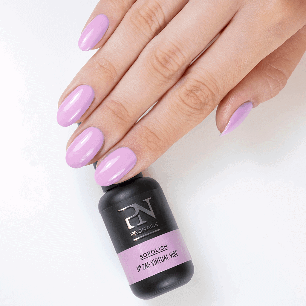 Sopolish 246 Virtual Vibe 8 ml