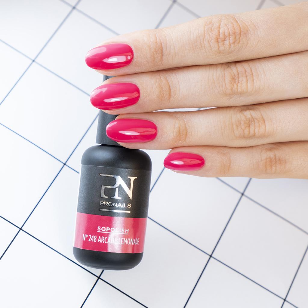 Sopolish 248 Arcade Lemonade 8 ml