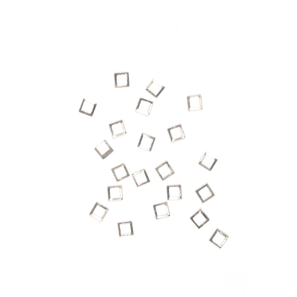 Silver Frames 25 szt