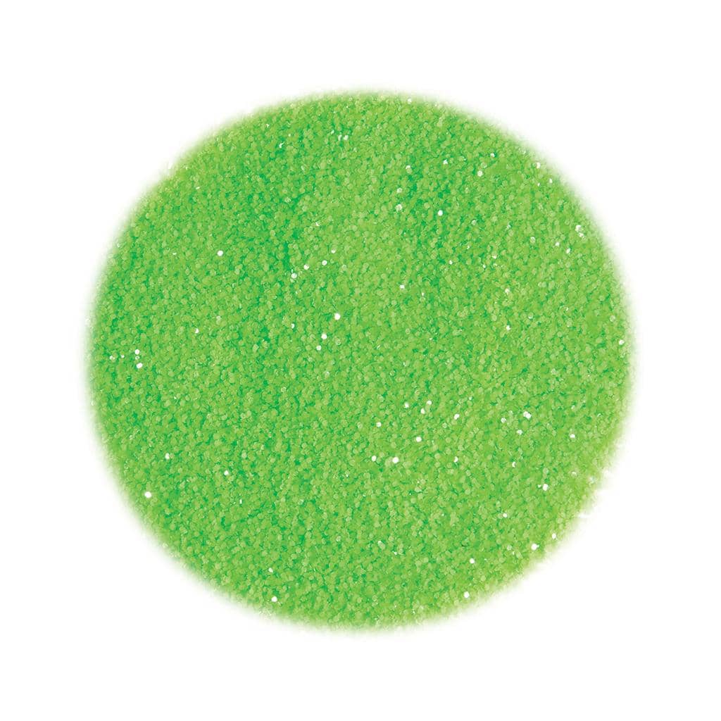 Glitter Powder Fluo Green >  3.5 g