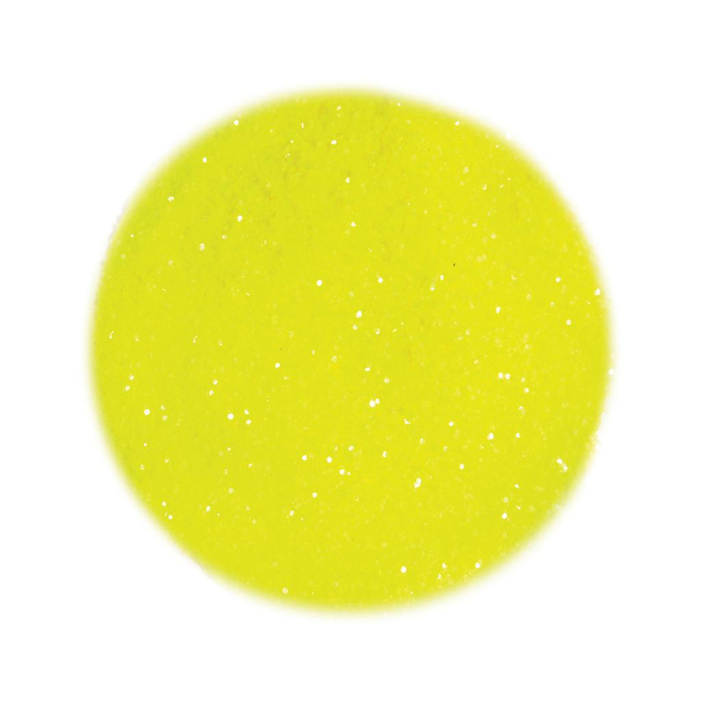 Glitter Powder Fluo Yellow >  3.5 g