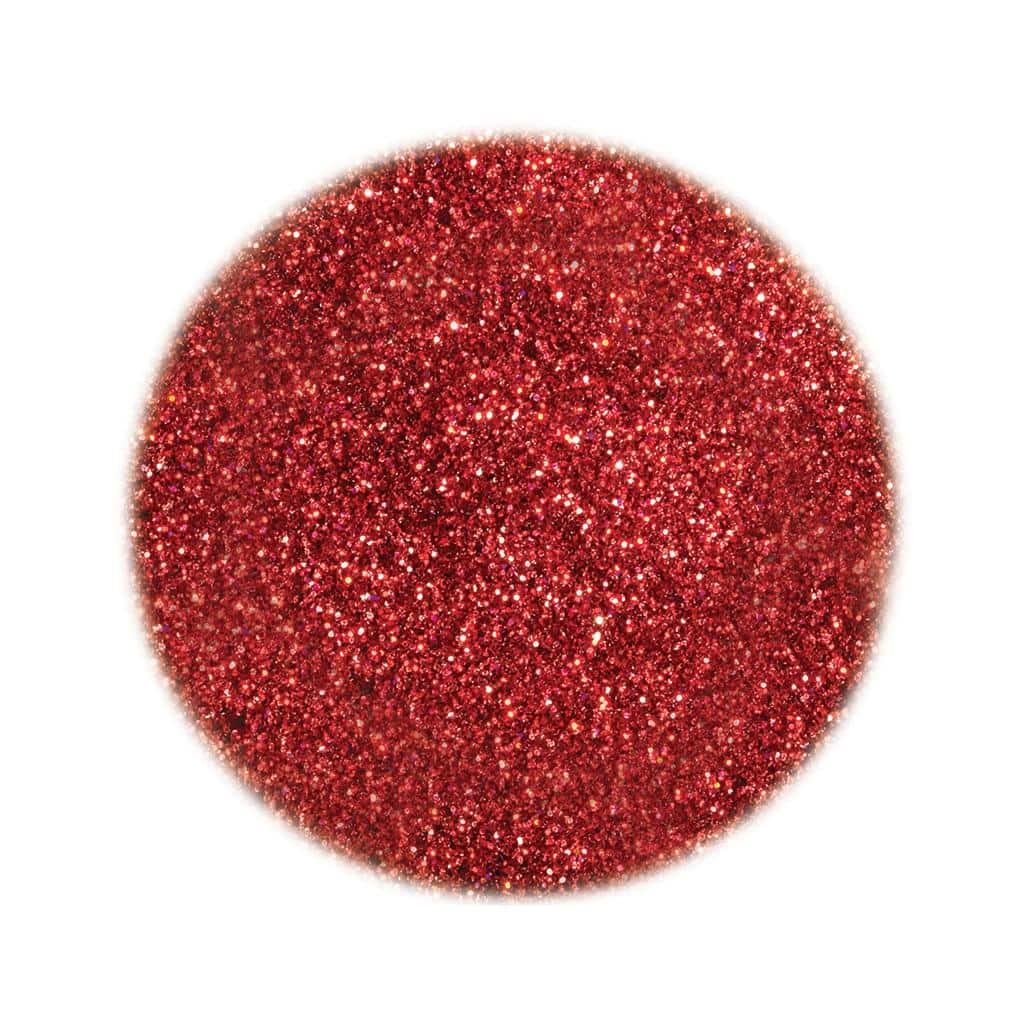 Glitter Powder Red Jewel > 3.5 g