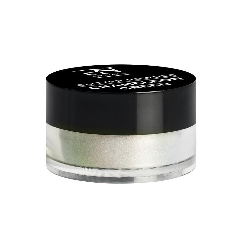 Glitter Powder Chameleon Green 2 g