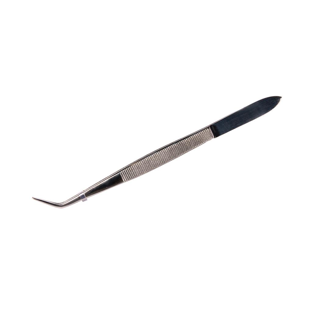 Long Bended Tweezer