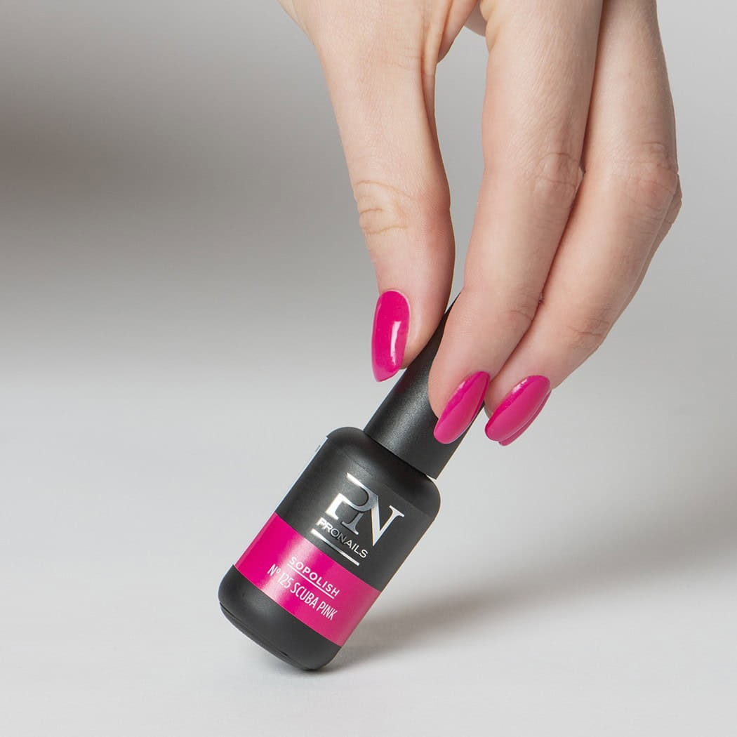 Sopolish 125 Scuba Pink 8 ml