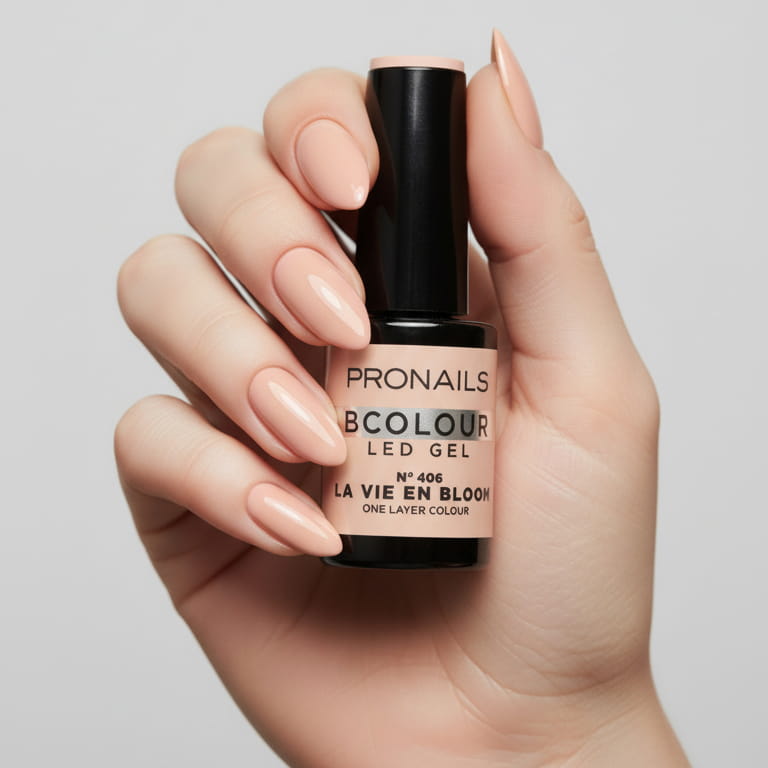 BCOLOUR 406 La Vie en Bloom 10 ml