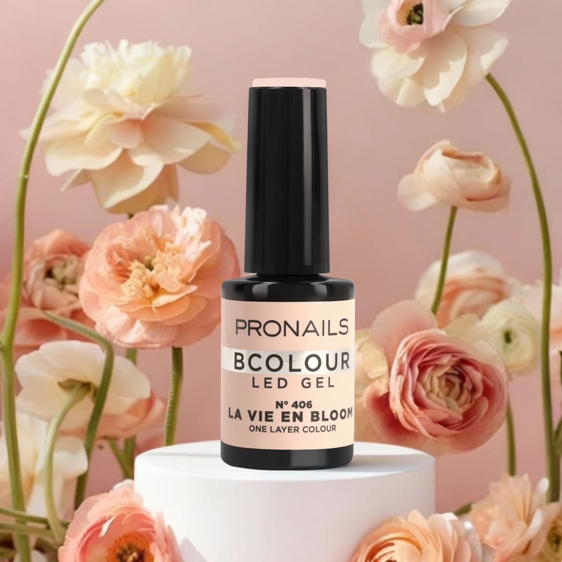 BCOLOUR 406 La Vie en Bloom 10 ml