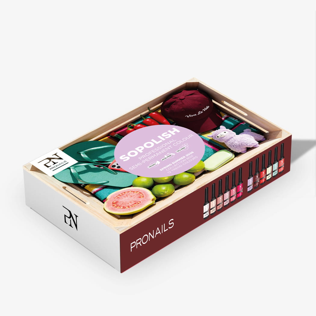 Sopolish Box SS26 - 12 szt