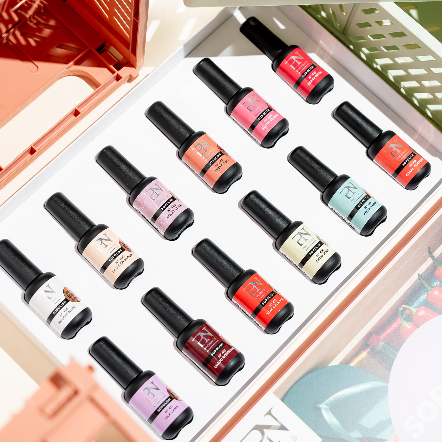 Sopolish Box SS26 - 12 szt