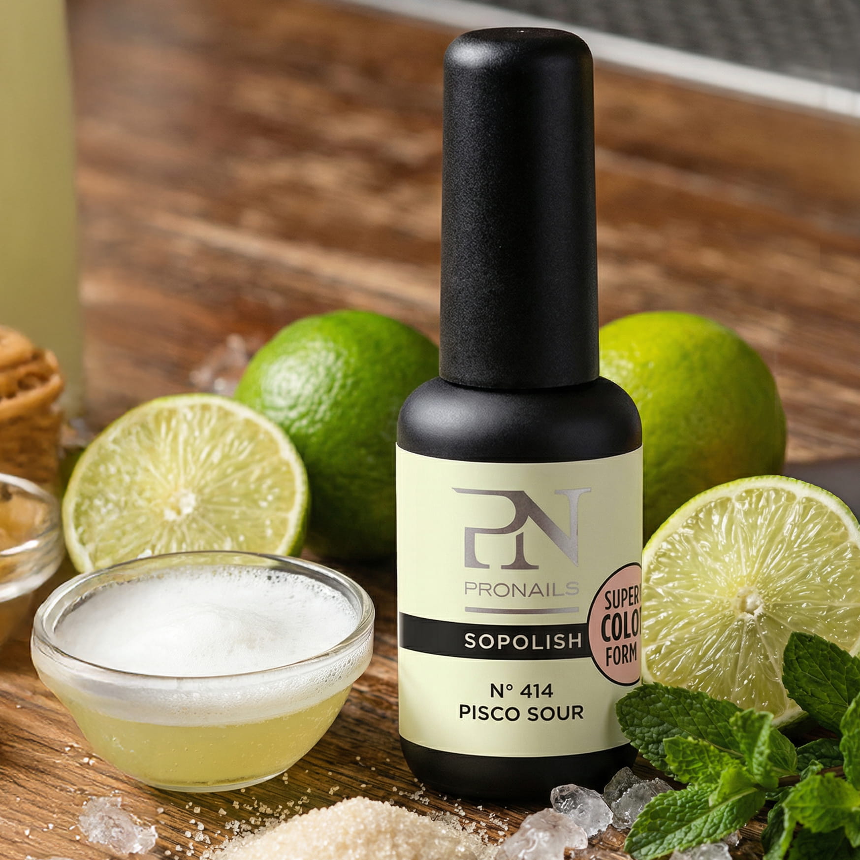 Sopolish 414 Pisco Sour 8 ml
