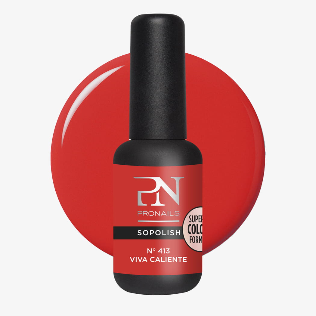 Sopolish 413 Viva Caliente 8 ml