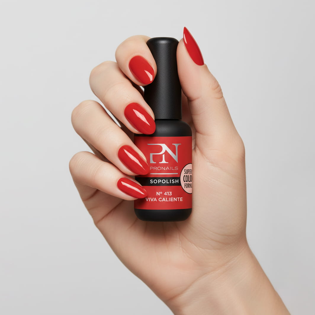 Sopolish 413 Viva Caliente 8 ml