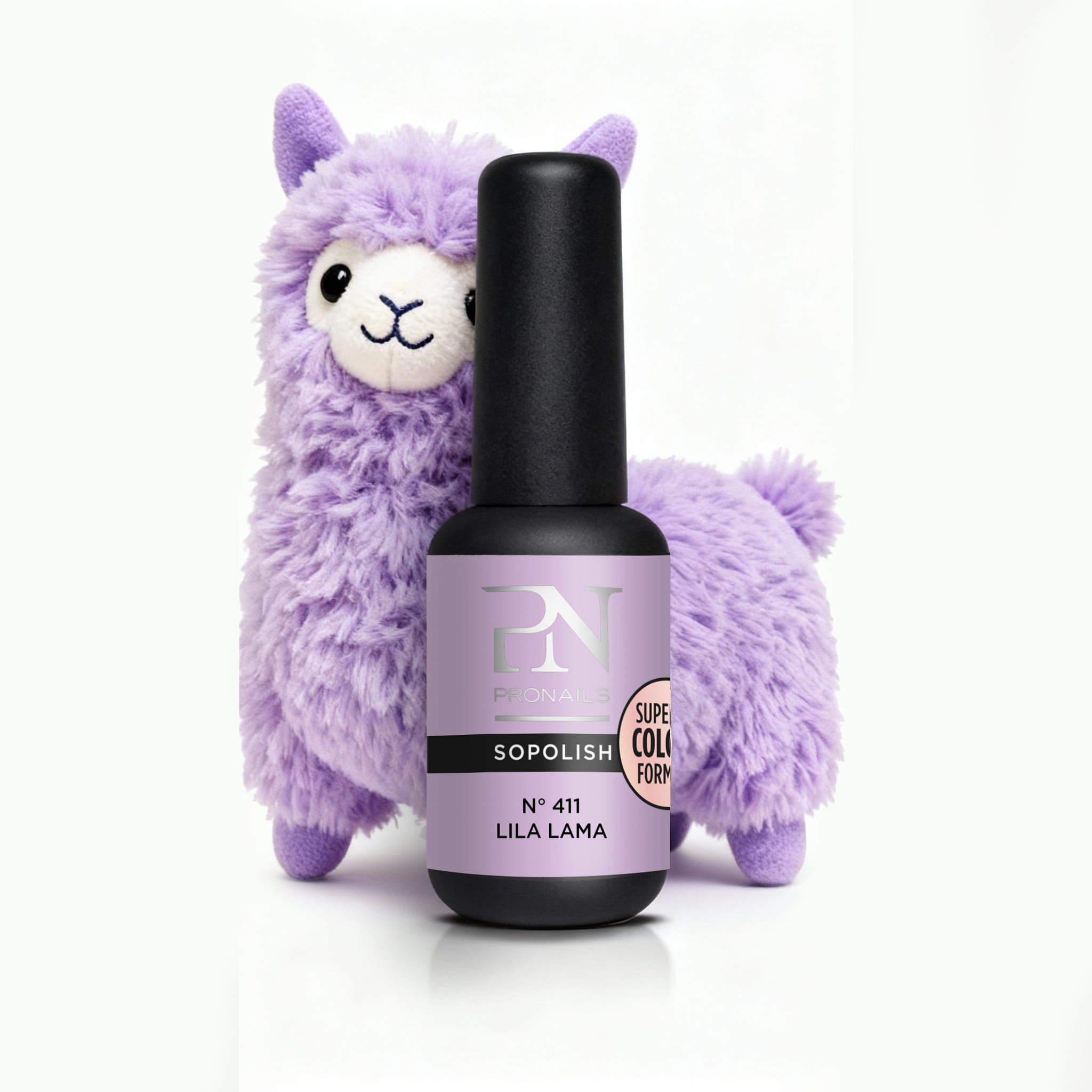 Sopolish 411 Lila Lama 8 ml