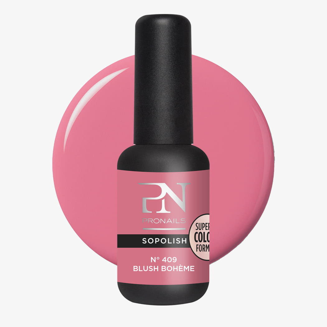 Sopolish 409 Blush Bohème 8 ml