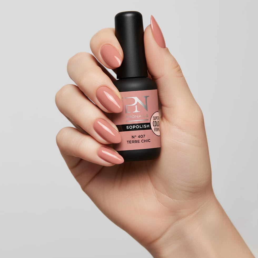 Sopolish 407 Terre Chic 8 ml