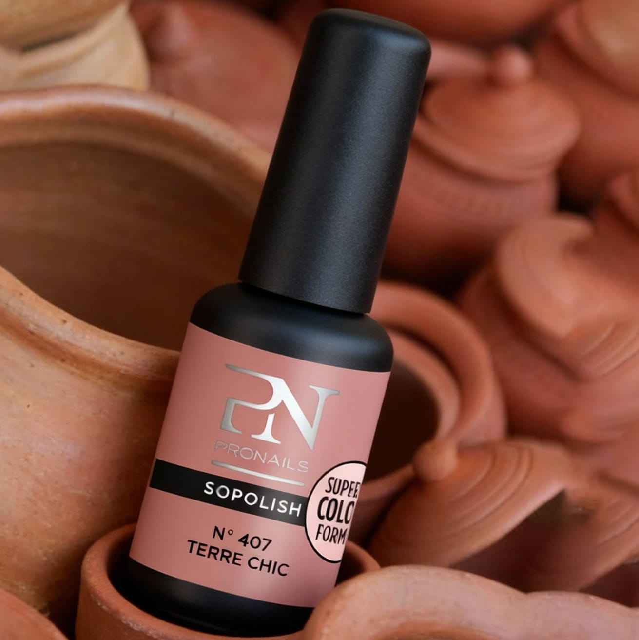 Sopolish 407 Terre Chic 8 ml