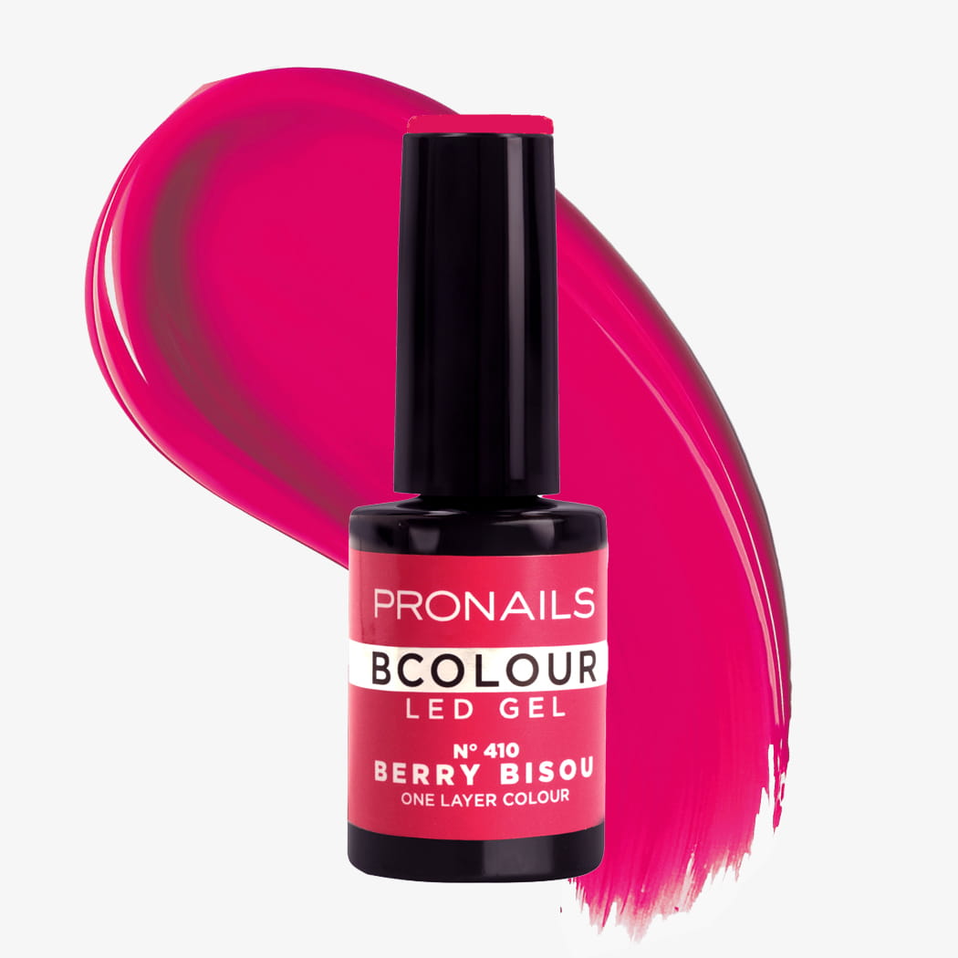 BCOLOUR 410 Berry Bisou 10 ml