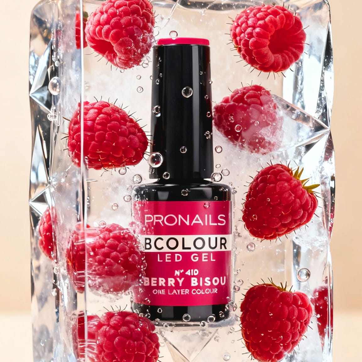 BCOLOUR 410 Berry Bisou 10 ml