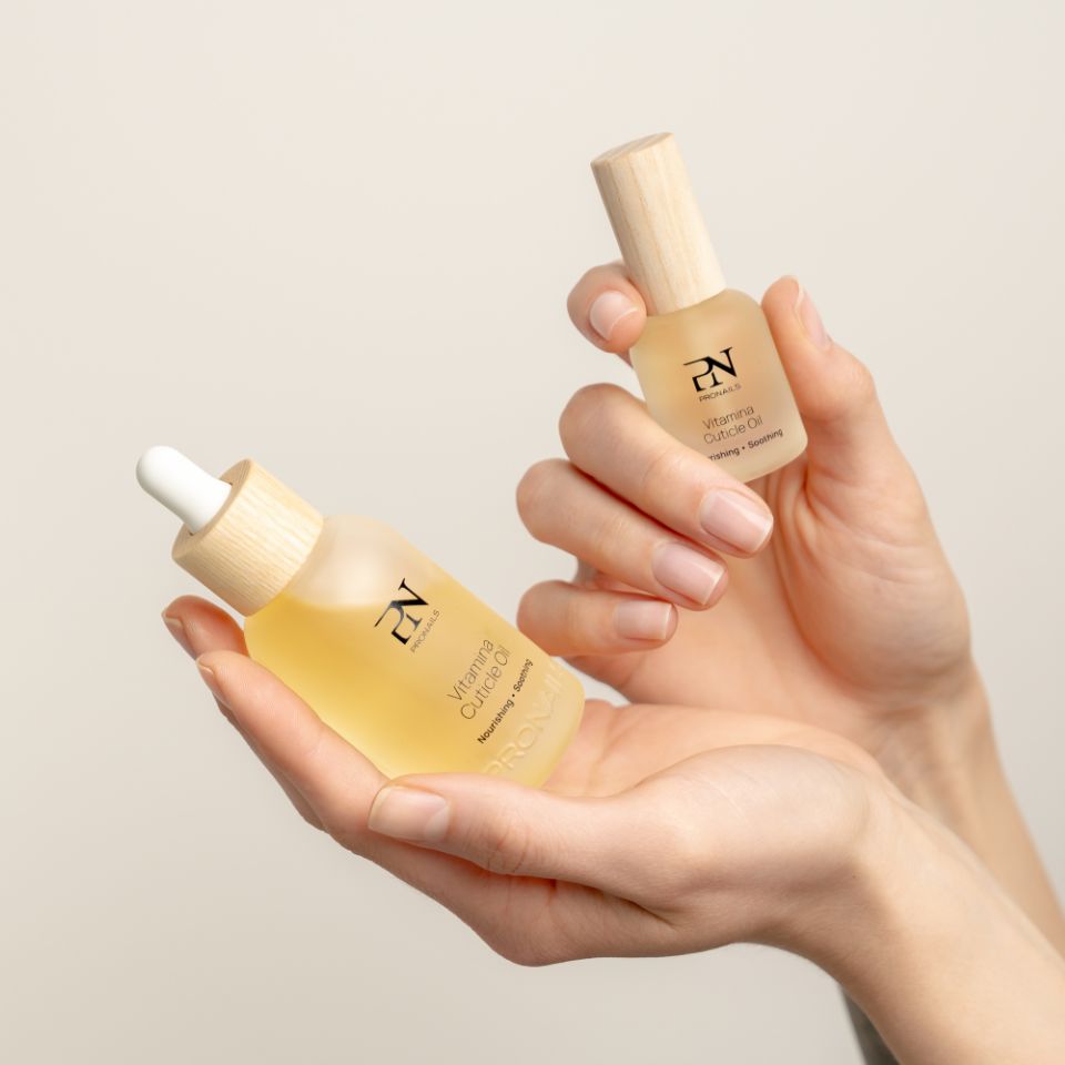 ProNails Vitamina Cuticle Oil Nowa linia Nail Care.jpg