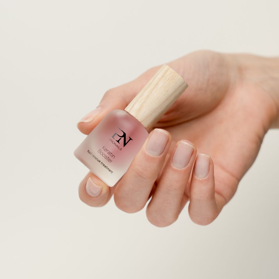 ProNails Keratin Booster Nowa linia Nail Care.jpg