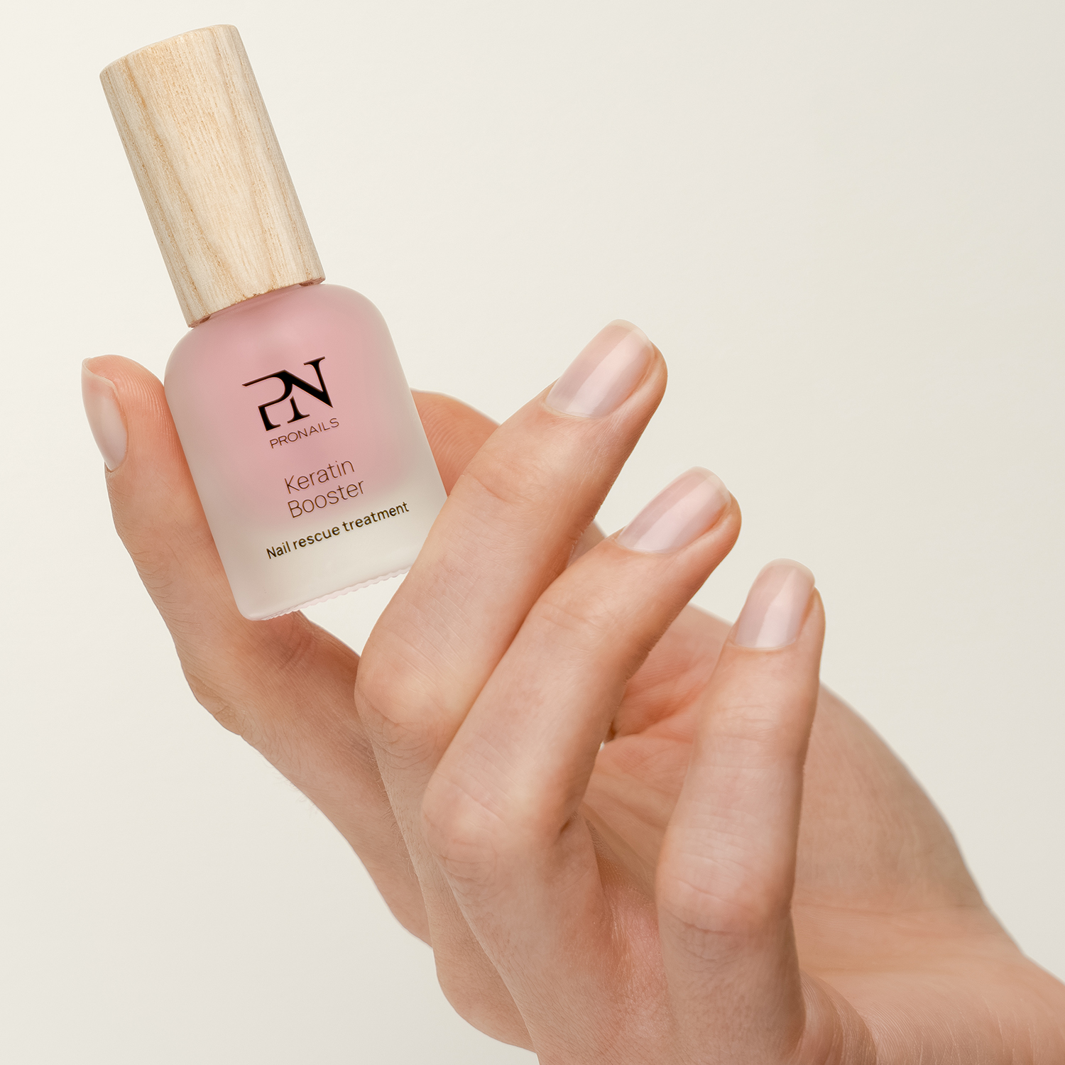 ProNails Keratin Booster Nowa linia Nail Care 2.jpg