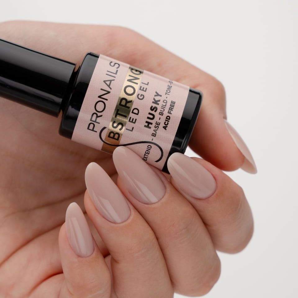 BSTRONG LED Gel Husky 14 ml