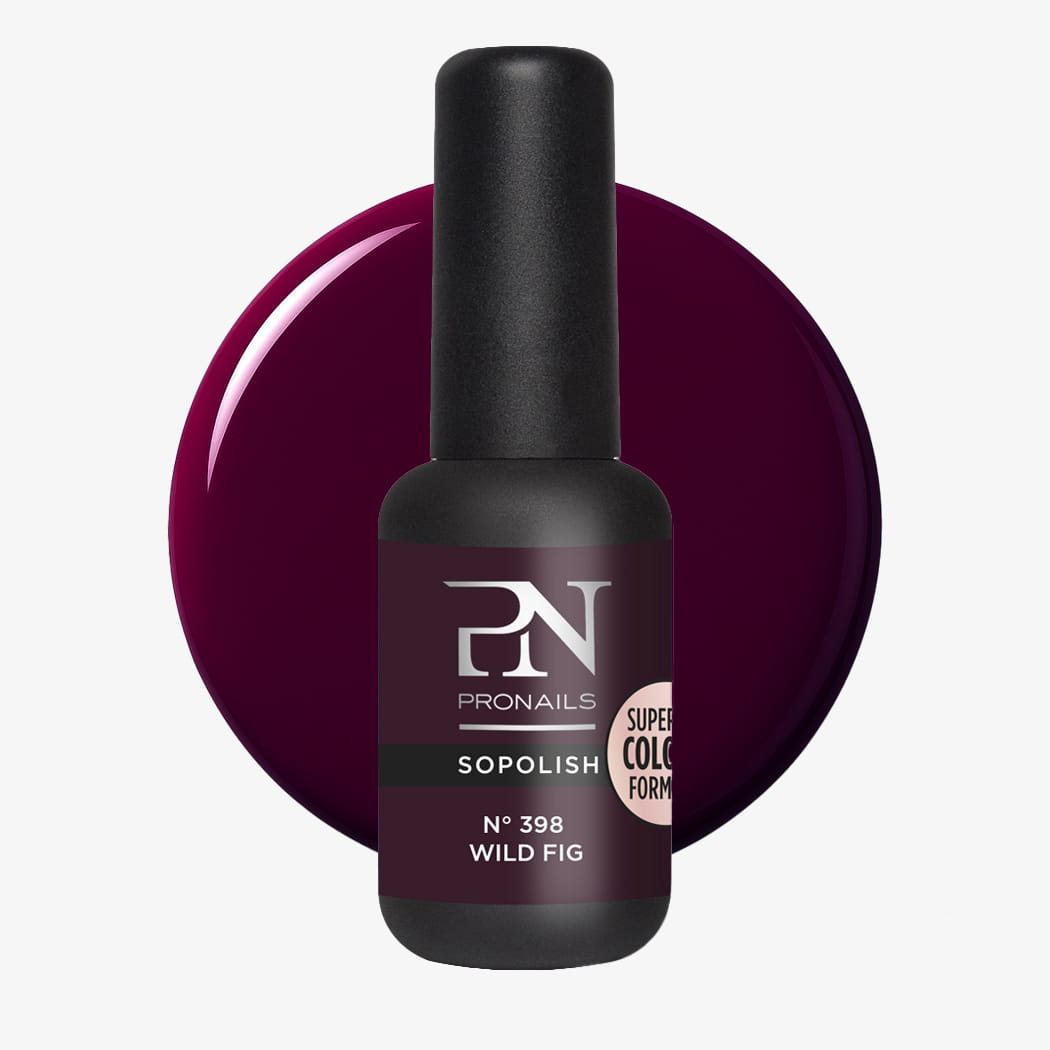 Sopolish 398 Wild Fig 8 ml