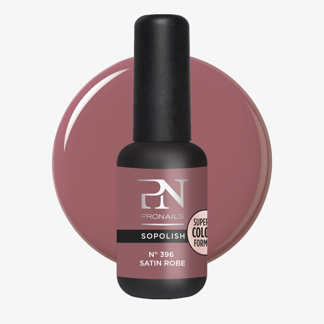 Sopolish 396 Satin Robe 8 ml