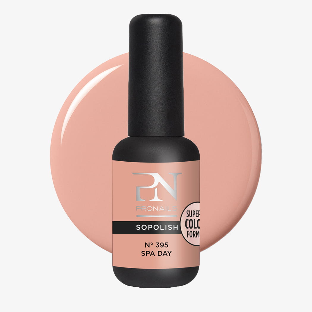 Sopolish 395 Spa Day 8 ml
