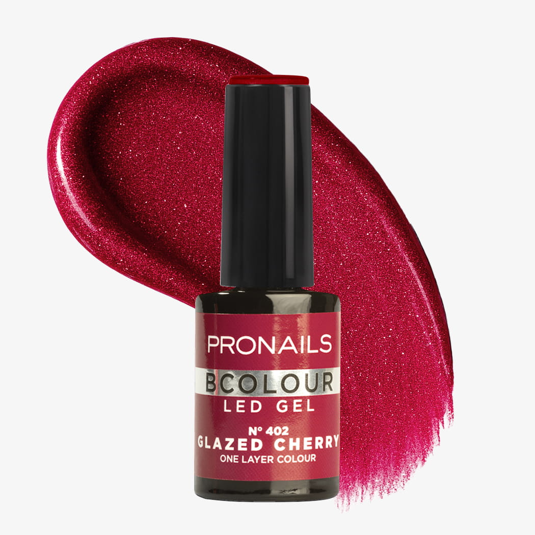 BCOLOUR 402 Glazed Cherry 10 ml