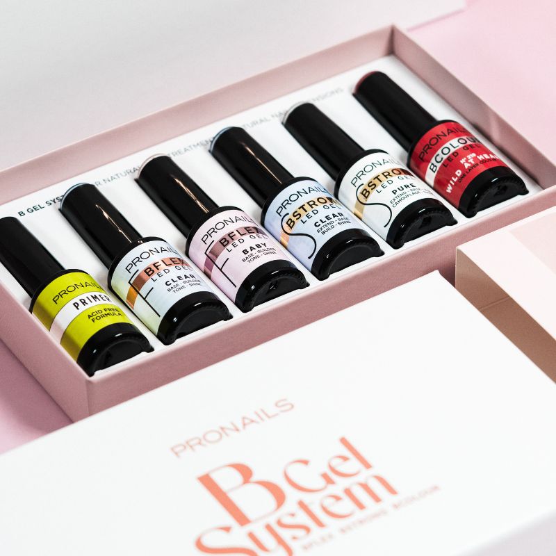 BSystem Discovery Box 6 szt