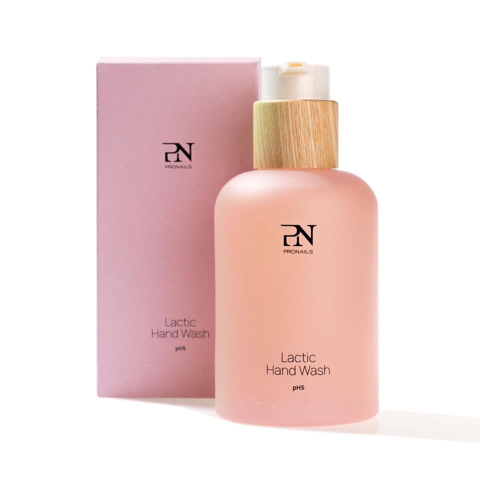Lactic Hand Wash 250 ml