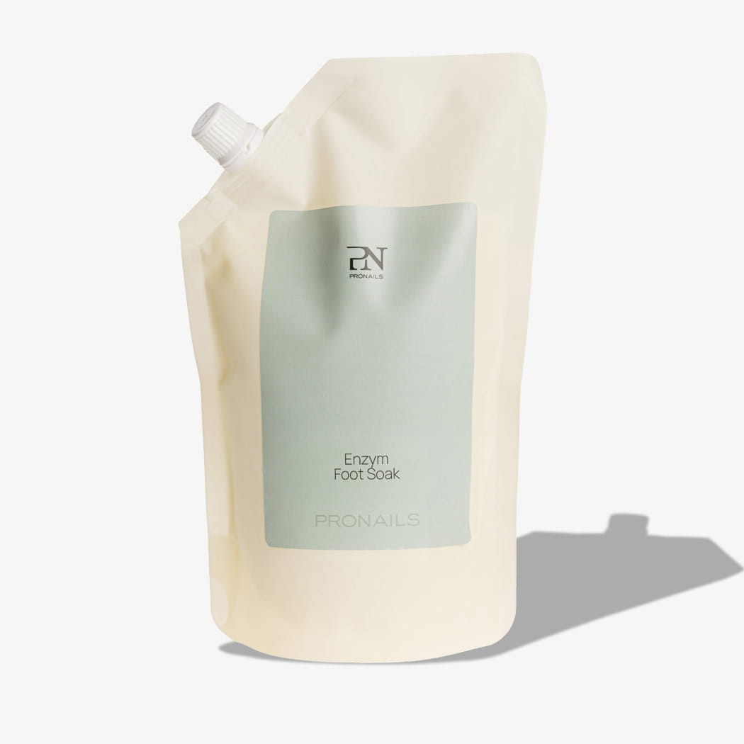 Refill Enzym Foot Soak 500 ml