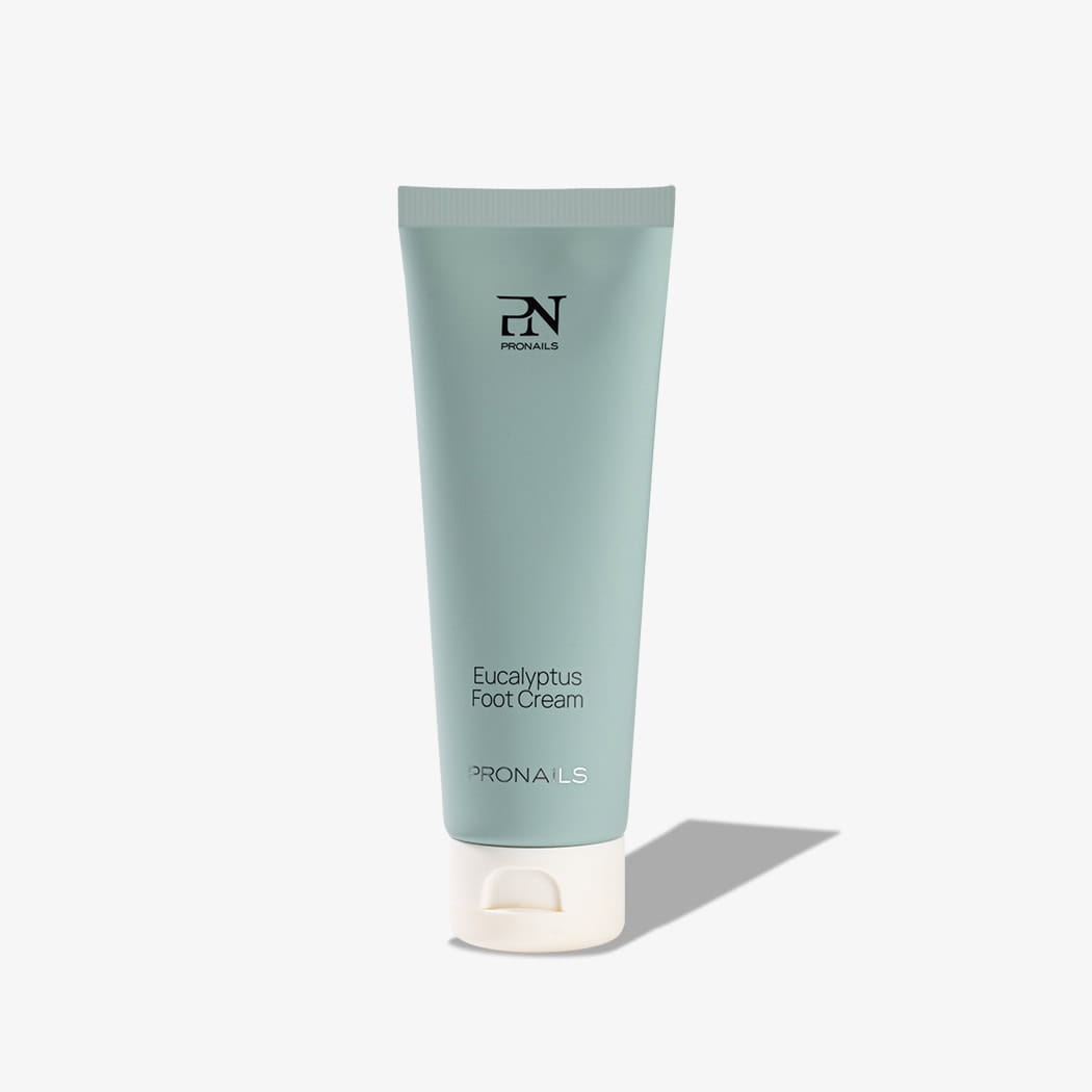 Eucalyptus Foot Cream 75 ml