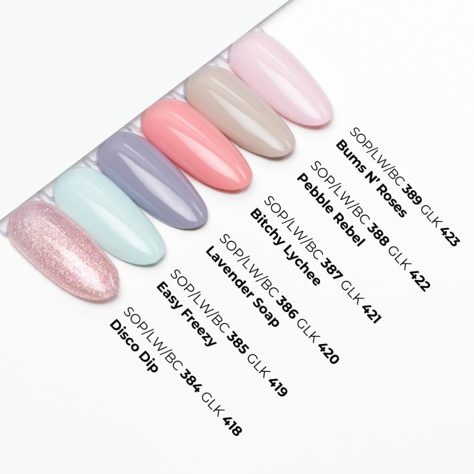 Sopolish 388 Pebble Rebel 8 ml