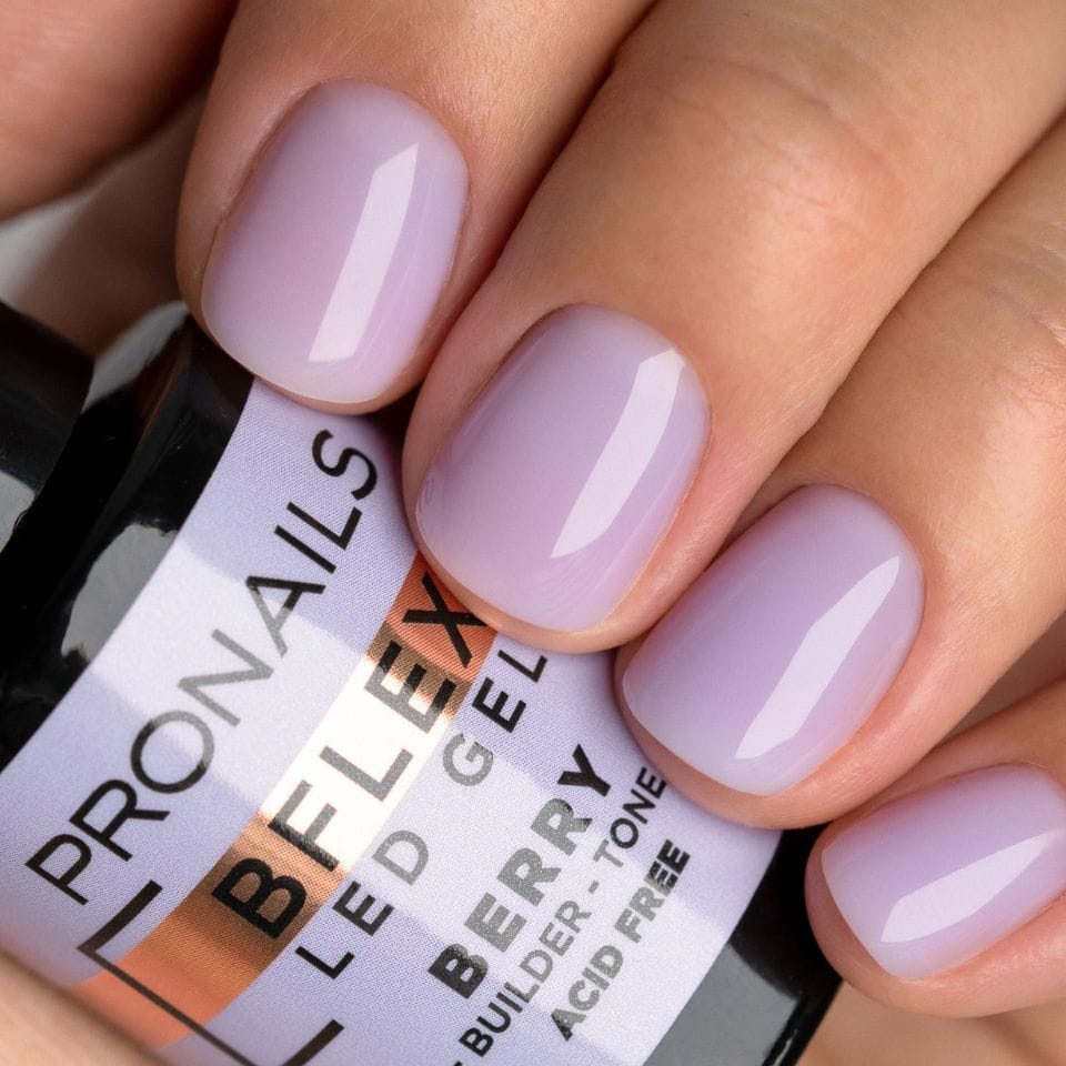 BFLEX LED Gel Berry 14 ml