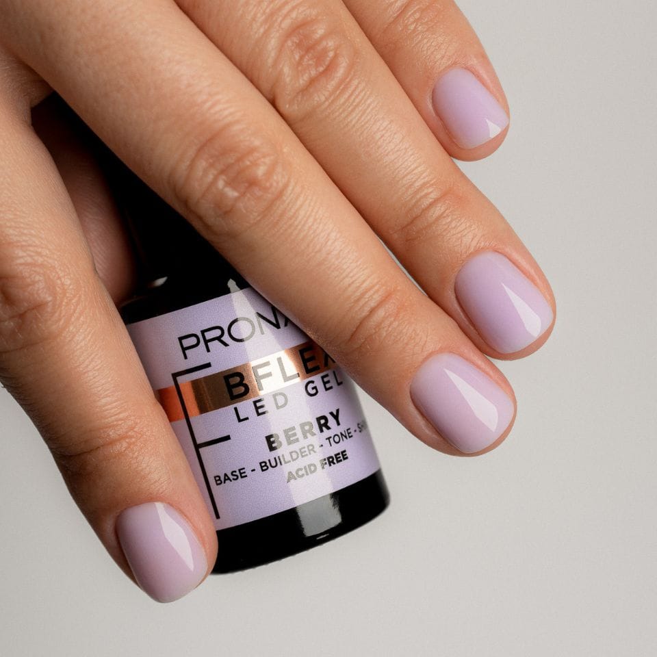 BFLEX LED Gel Berry 14 ml