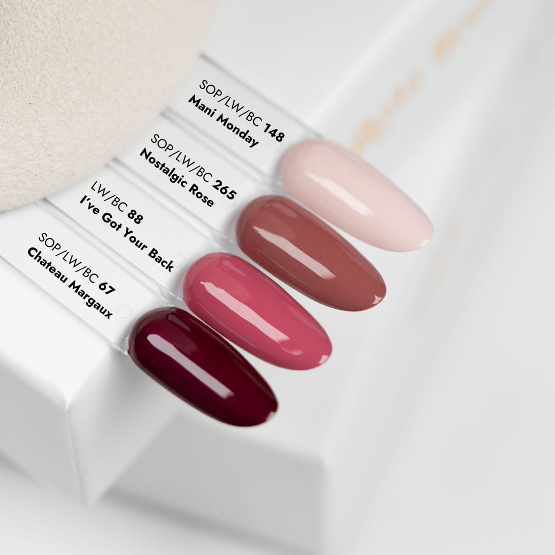 BCOLOUR 265 Nostalgic Rose 10 ml