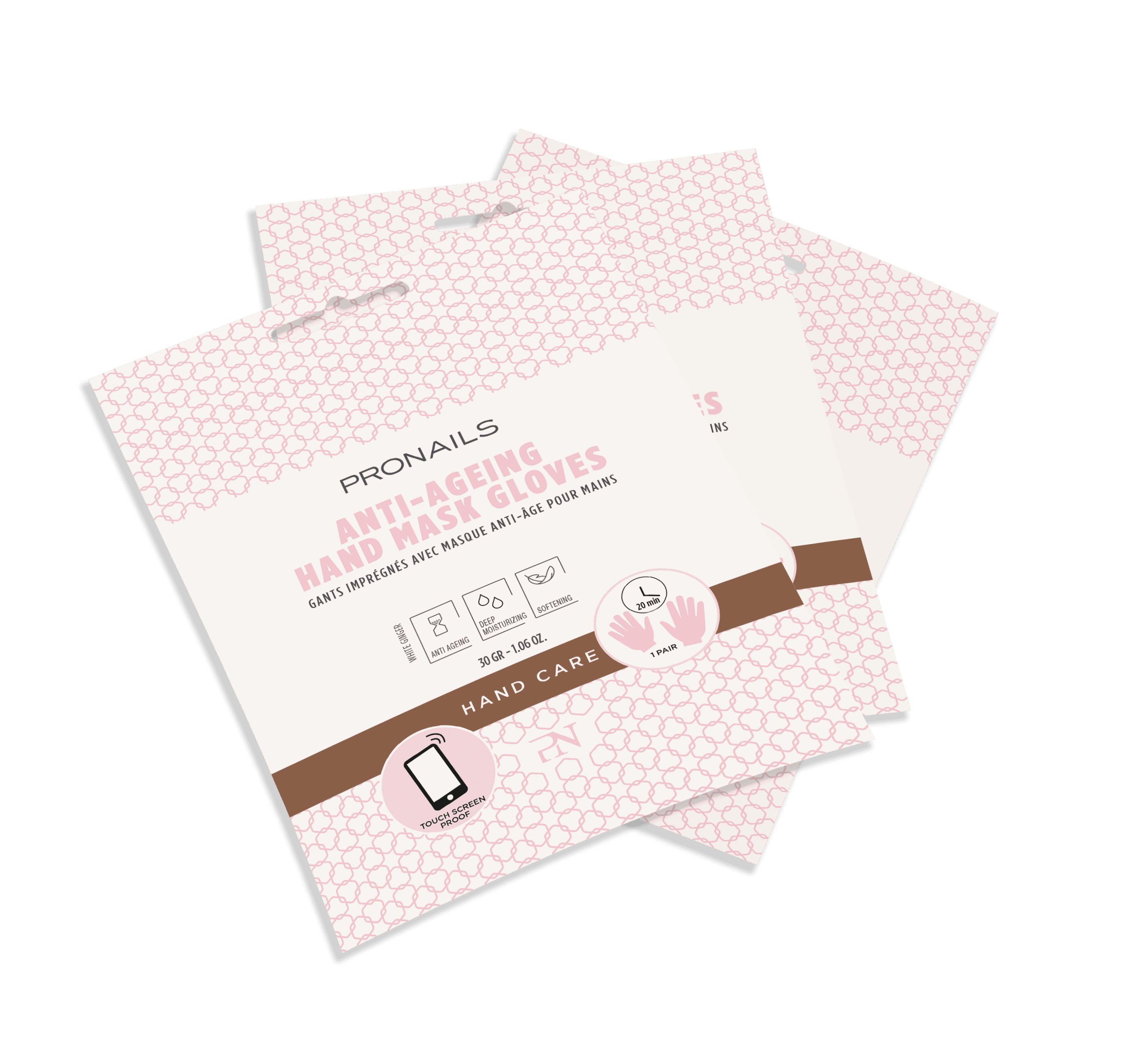 Anti-Ageing Hand Spa Mask 1 szt