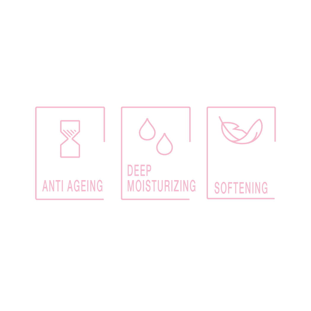 Anti-Ageing Hand Spa Mask 10 szt