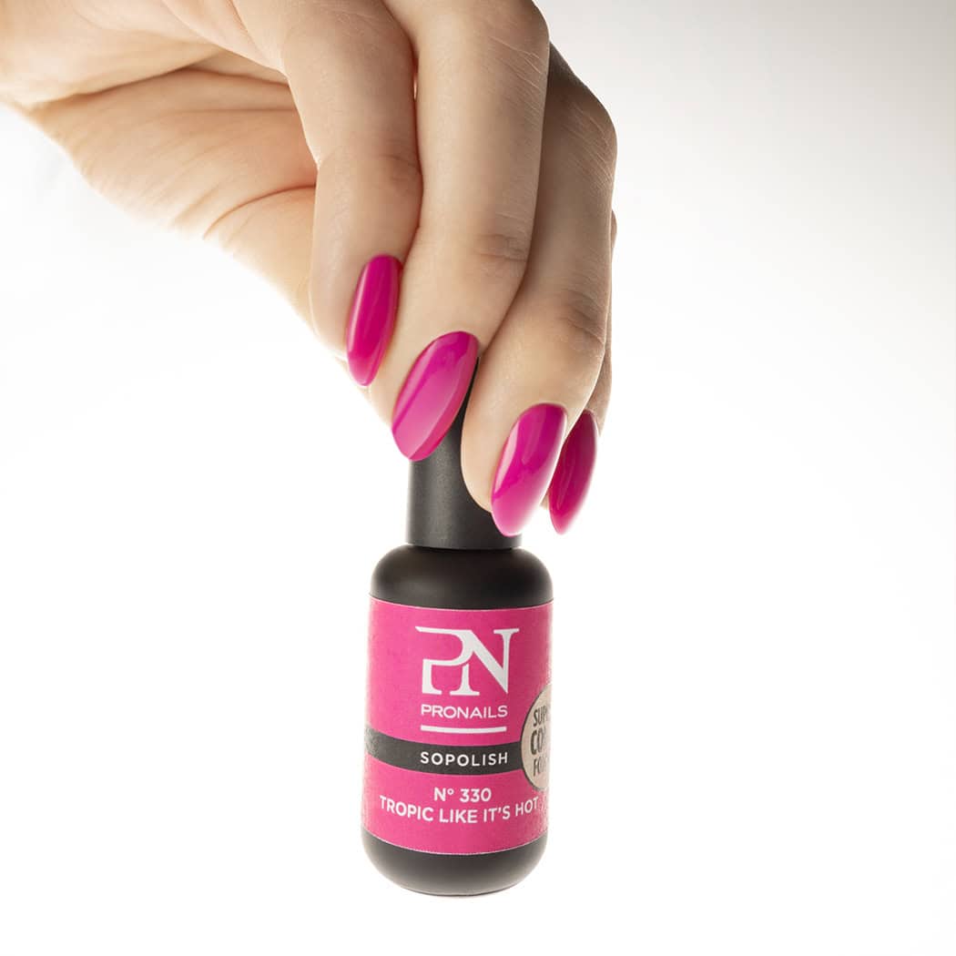 Sopolish 330 Tropic Like It's Hot 8 ml