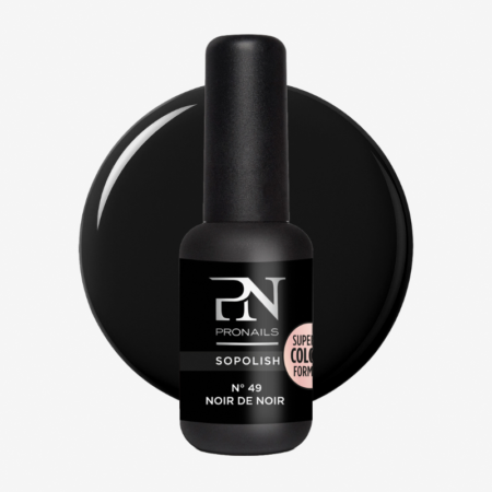 Sopolish 49 Noir de Noir 8 ml