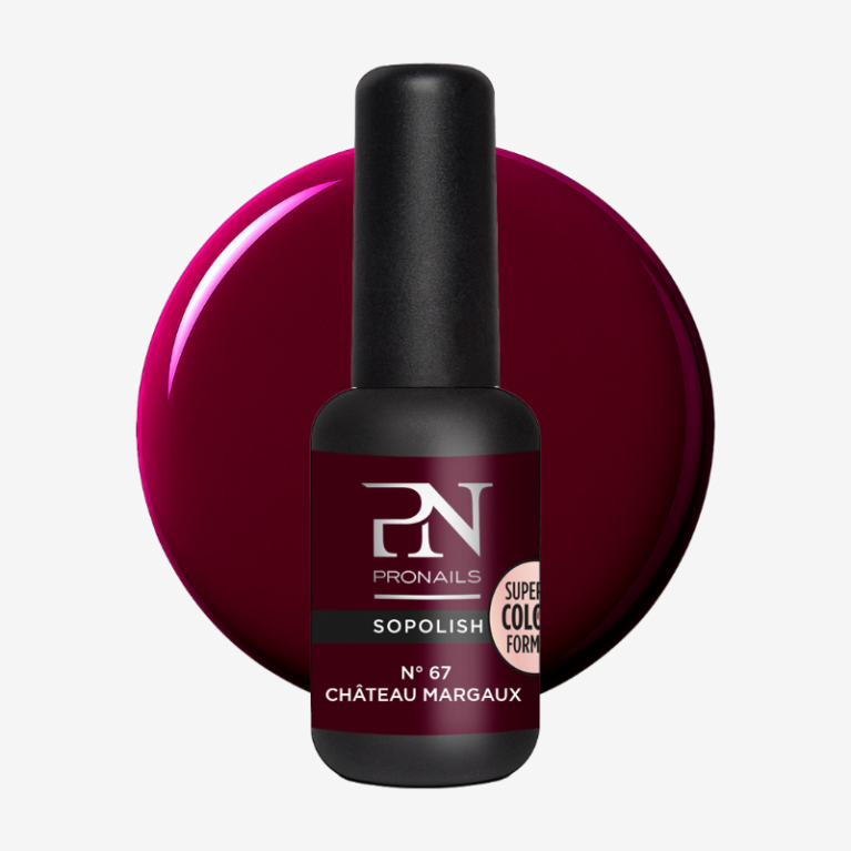 Sopolish 67 Château Margaux 8 ml