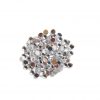 Glitterstones Crystal 144 szt