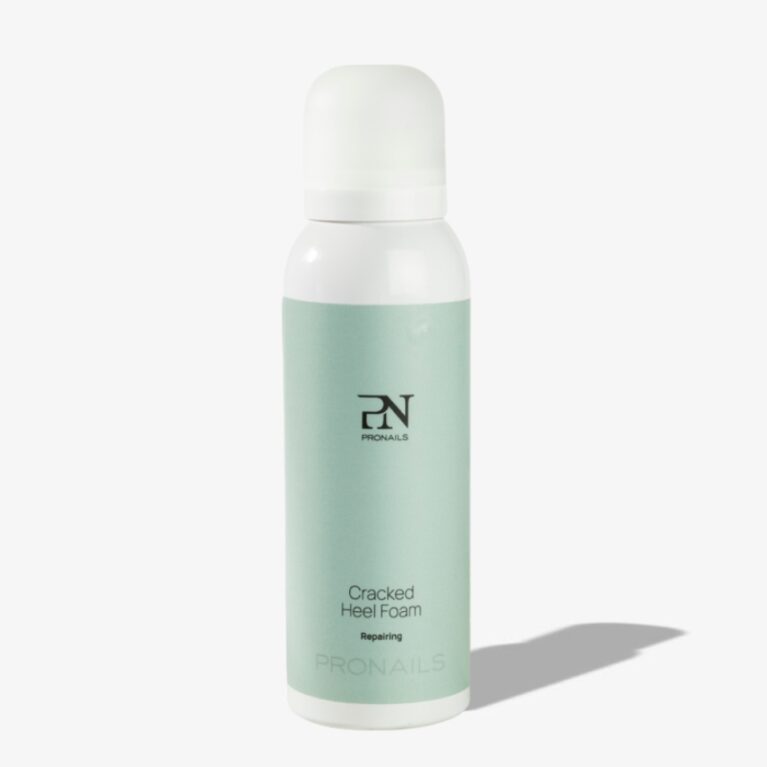 Cracked Heel Foam 125 ml